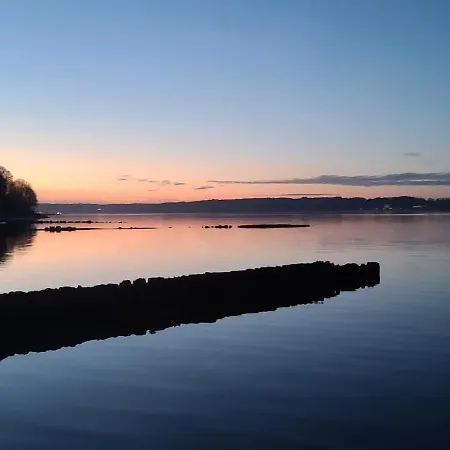 Nyaraló Strandhygge Flensburg