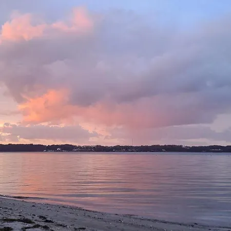 Hébergement de vacances Strandhygge