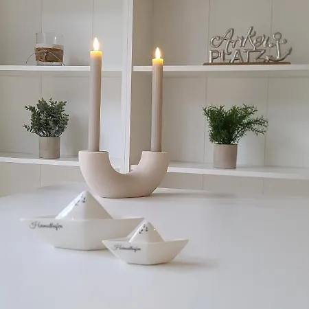 Dom wakacyjny Strandhygge *