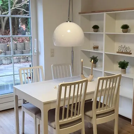 Strandhygge Nyaraló