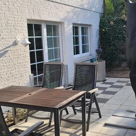 Hébergement de vacances Strandhygge *