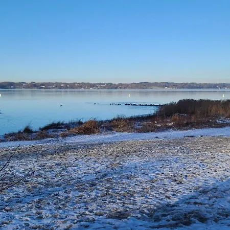 Strandhygge Semesterbostad Flensburg