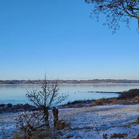 Semesterbostad Strandhygge Flensburg