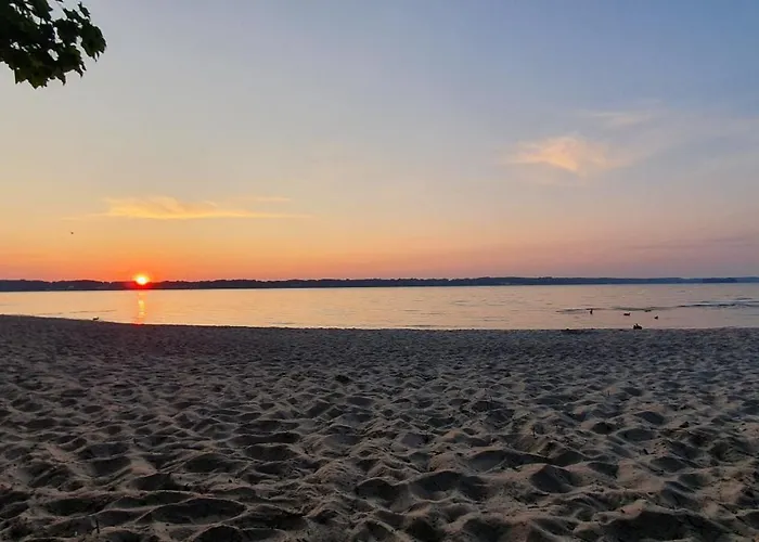 Hébergement de vacances Strandhygge Flensbourg