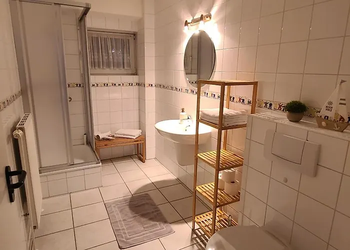 Strandhygge Ferienhaus *