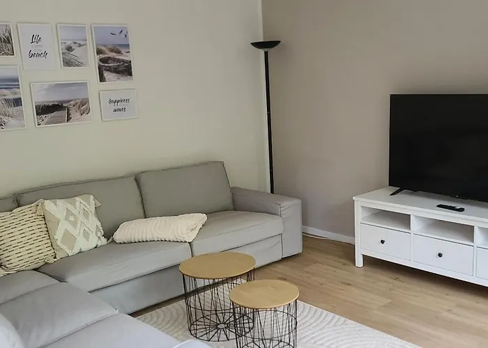 Strandhygge * Flensburgo